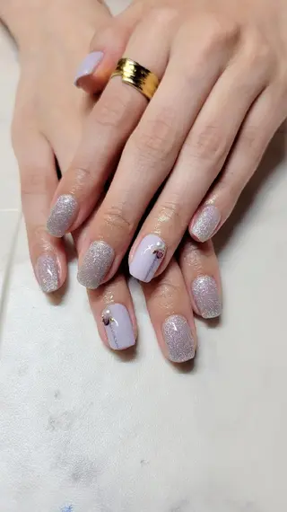 ネイル みー shakushiroのネイルデザイン