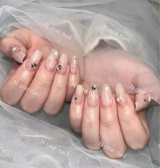 ネイル N.one mei🎀のネイルデザイン