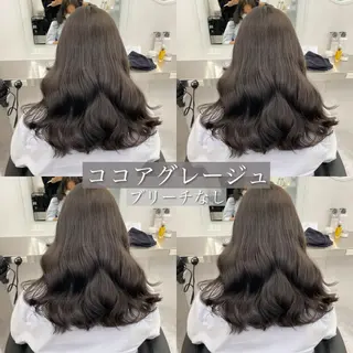 ミディアム 横浜ACADAMY /トレンドヘアのヘアスタイル