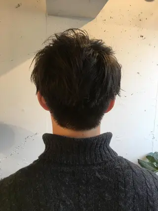 ショート S.HAIRSALON kitahama所属・今泉 美穂のその他イメージ