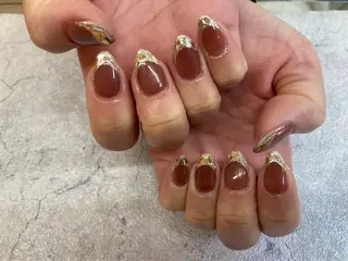 ネイル Maple所属・Maple saronのネイルデザイン