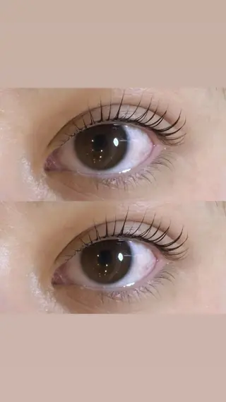 マツエク・マツパ PLUME　EYE　BEAUTY所属・PLUME 山本の眉毛・アイブロウイメージ
