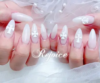 ネイル ネイルサロン リジョイス 渋谷店のネイルデザイン