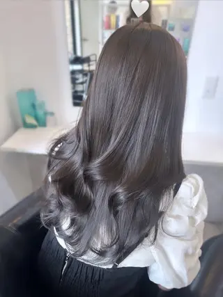 ロング カラー momoka★彡 lovis大宮のヘアスタイル