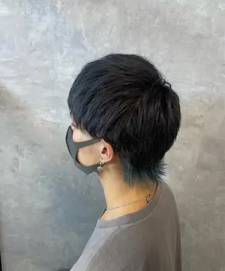 カラー メンズ Marcia by artina 蒲田店【マーシア バイ アルティナ】所属・KOTOMI ／📍Kamataのヘアスタイル