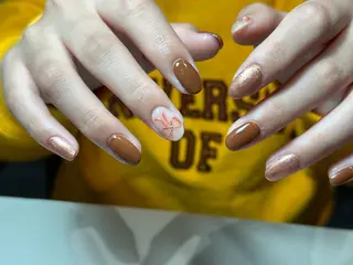 ネイル Yarm As Etel　。のネイルデザイン