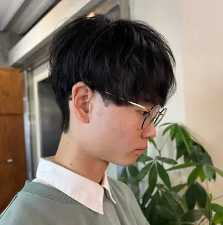 メンズ 高橋祐一/ メンズ特化美容師のヘアスタイル