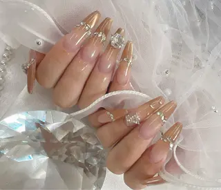 bijou nails所属・bijou nails 蓮のネイルデザイン