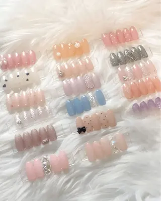 ネイル Mizuki /Cieloのネイルデザイン