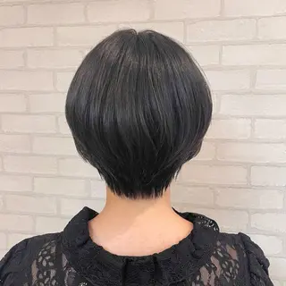 ショート 🐤 こじま🐤のヘアスタイル