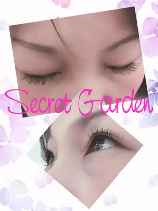 マツエク・マツパ SG トモのマツエク・マツパデザイン