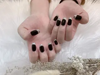 ネイル 🦋ネイルサロン ブラン🌈ゆりのネイルデザイン