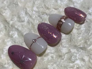 ネイル Nail Space R所属・ネイルスペースR 小林のネイルデザイン