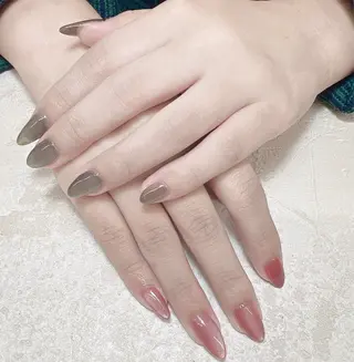 ネイル れい ^_^のネイルデザイン