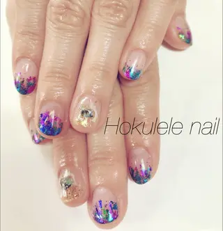 ネイル MIHO ☆のネイルデザイン