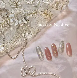 ネイル nailist🍒 ヤマザキのネイルデザイン