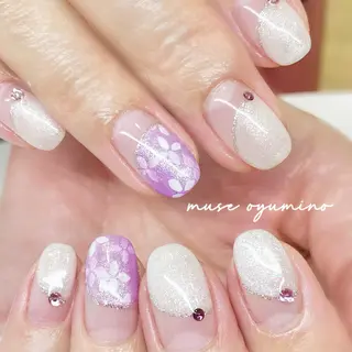 ネイル MUSE koshikawaのネイルデザイン