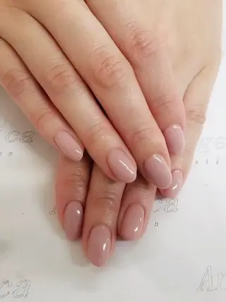 ネイル Angelica ネイリストのネイルデザイン
