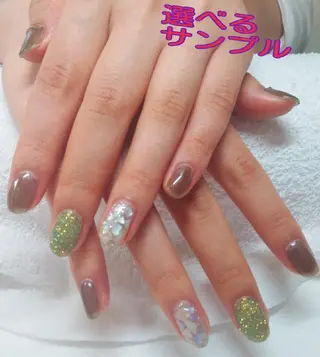 ネイル nailsalon Riko.Mのネイルデザイン