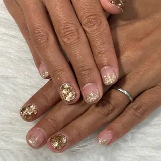 ネイル LINXS K🍎のネイルデザイン