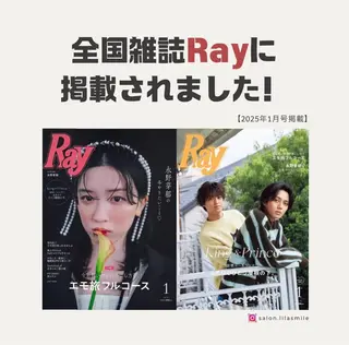 ゆか/エステサロン Lilasmileのエステ・リラクイメージ