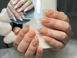 ネイル minamiネイル トユイのネイルデザイン