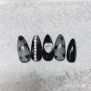 ネイル nailsalon SANANAILのネイルデザイン