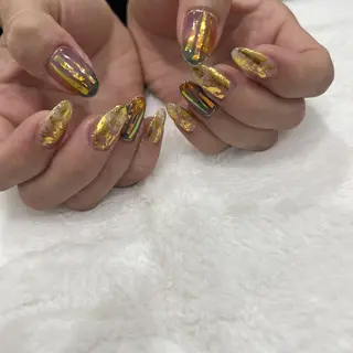 ネイル GLANDOLL YURIのネイルデザイン