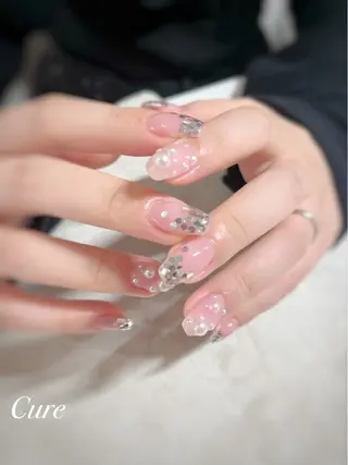ネイル Nail&まつげエクステsalon cure-キュア-所属・今野 薫のネイルデザイン