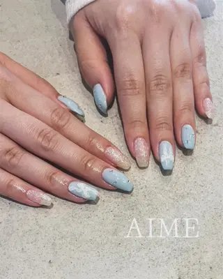 ネイル AIME (yuuka)のネイルデザイン