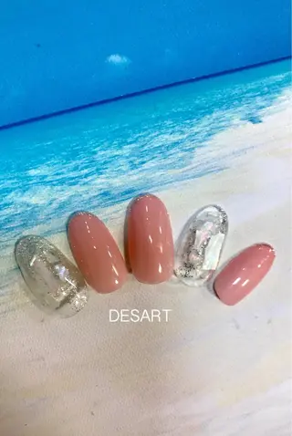 ネイル ”salon" そりまちゆうこのネイルデザイン