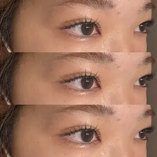 マツエク・マツパ 山田 桃樺のマツエク・マツパデザイン