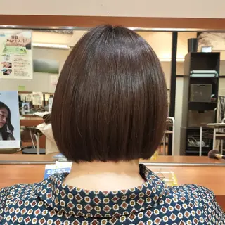 ショート 太田 香織のヘアスタイル