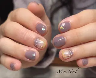 ネイル Mai Nail 本田舞のネイルデザイン