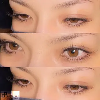 マツエク・マツパ kakimoto .hのマツエク・マツパデザイン