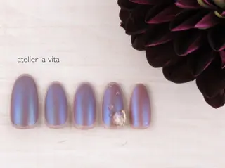 ネイル atelier la vita所属・lavita. mimuraのネイルデザイン
