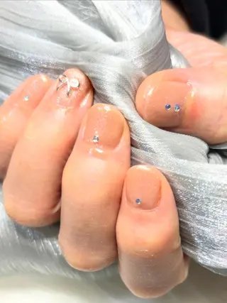 ネイル 菊嶋 文代のネイルデザイン