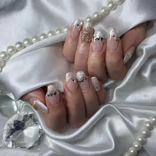 ネイル Yudia 🫧Kyokaのネイルデザイン