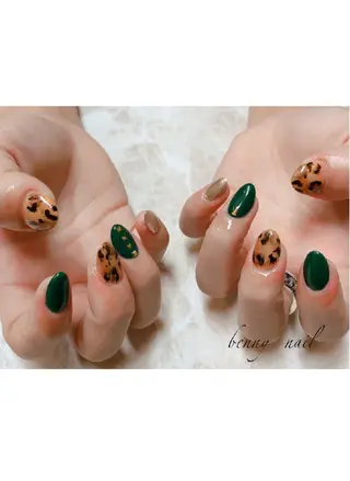 ネイル 最終受付23時半 benny nailのネイルデザイン