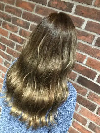 ロング カラー 【ショートボブ🤎】 YU-KAのヘアスタイル