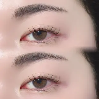 マツエク・マツパ Eye Lash Salon Vivi所属・Vivi 岡崎 / azusa🩶のマツエク・マツパデザイン