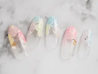 ネイル リオッサ オブ ラグーン神戸店のエステ・リラクイメージ