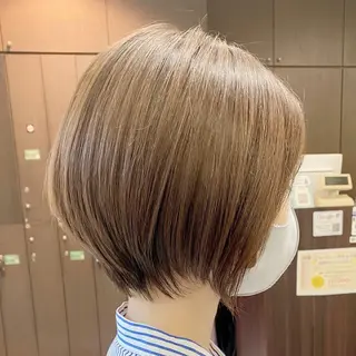 ショート ✨指名No1✨ 鈴木　秀輔のヘアスタイル