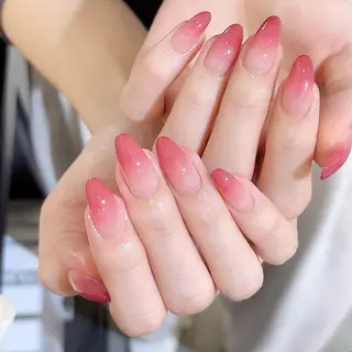 ネイル スカルプ長さ出し専門 MIMI nailsalon 上野店所属・ヨウキ YOKIのネイルデザイン