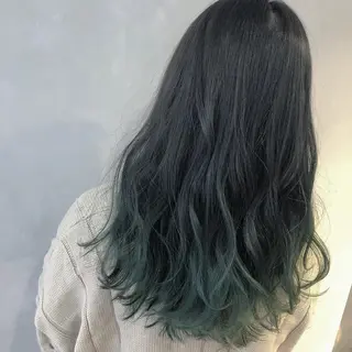 セミロング LA.MIU★ 八王子店Mayuのヘアスタイル