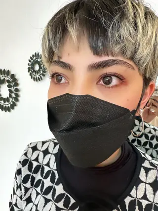 マツエク・マツパ アイブロウ 井林 悠のマツエク・マツパデザイン