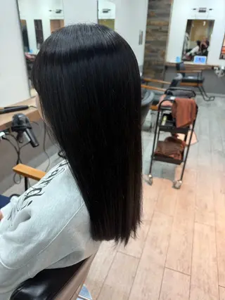 ロング カラー Lumi2横浜店所属・サエ💎横浜 カラーモデル募集中のヘアスタイル