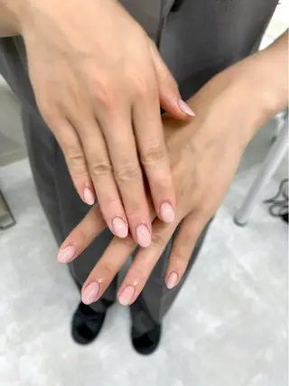 ネイル Bianca🩶 SHIONOのネイルデザイン