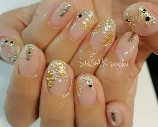 ネイル 鈴木 ゆかりのネイルデザイン