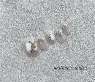 ネイル nail salon Lauleaのネイルデザイン